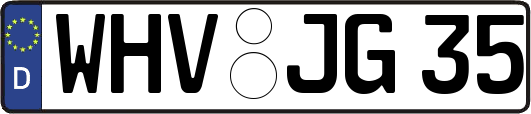WHV-JG35