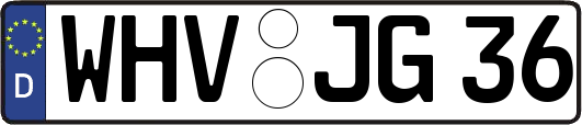 WHV-JG36