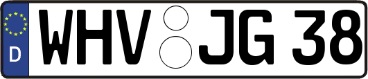 WHV-JG38