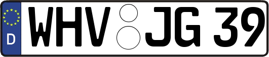 WHV-JG39