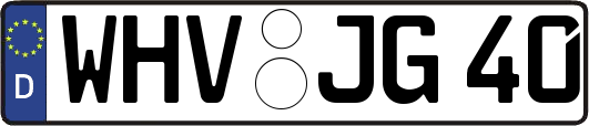 WHV-JG40