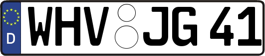 WHV-JG41