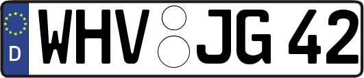 WHV-JG42