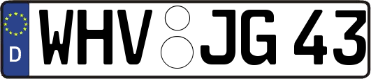 WHV-JG43