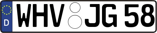 WHV-JG58