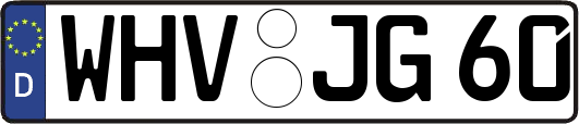 WHV-JG60