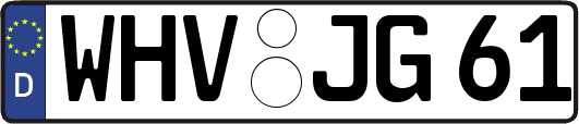 WHV-JG61