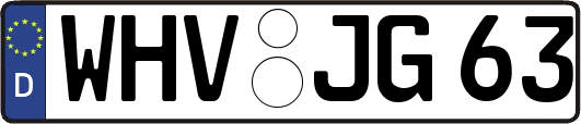 WHV-JG63