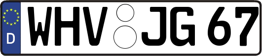 WHV-JG67