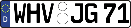 WHV-JG71