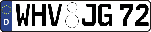 WHV-JG72