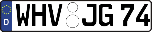 WHV-JG74