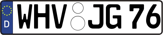 WHV-JG76
