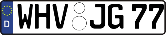 WHV-JG77
