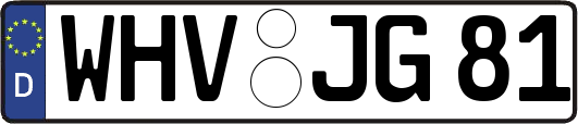 WHV-JG81