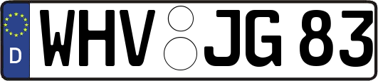 WHV-JG83