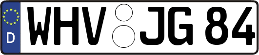 WHV-JG84