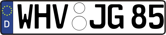 WHV-JG85