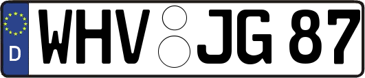 WHV-JG87