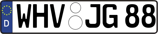 WHV-JG88