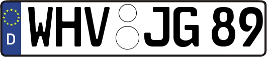 WHV-JG89