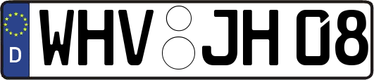 WHV-JH08