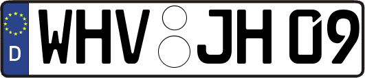 WHV-JH09