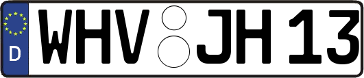 WHV-JH13