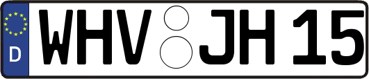 WHV-JH15
