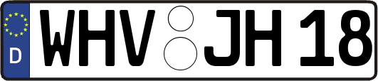 WHV-JH18