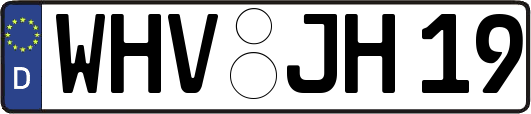 WHV-JH19