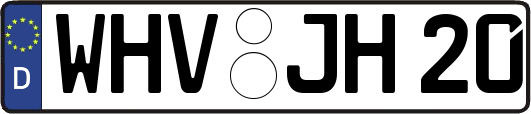 WHV-JH20