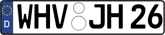 WHV-JH26