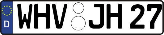 WHV-JH27
