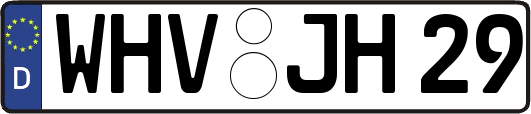 WHV-JH29