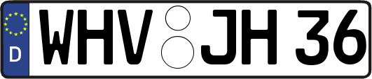 WHV-JH36