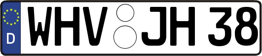 WHV-JH38
