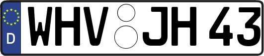WHV-JH43