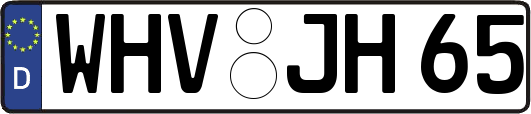 WHV-JH65