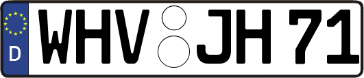 WHV-JH71