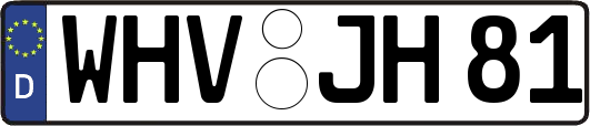 WHV-JH81