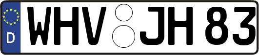 WHV-JH83