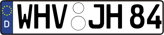 WHV-JH84