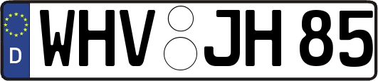 WHV-JH85