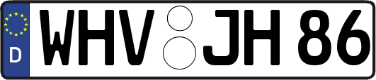 WHV-JH86
