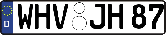 WHV-JH87