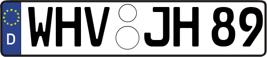 WHV-JH89