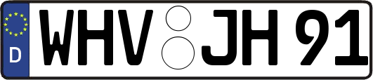 WHV-JH91
