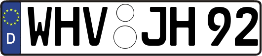 WHV-JH92