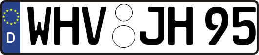 WHV-JH95